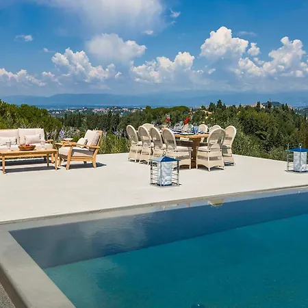 Miniato By Mmega Villa
