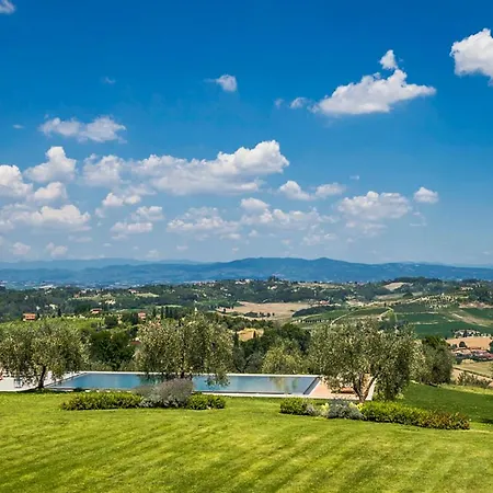 Villa Miniato By Mmega Sorrezzana