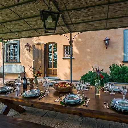 Villa Miniato By Mmega Sorrezzana