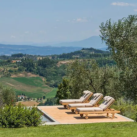 Villa Miniato By Mmega Sorrezzana