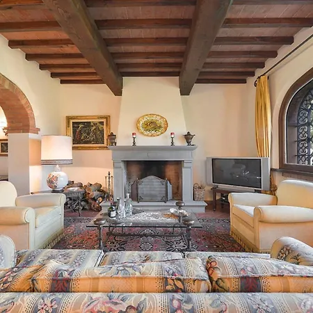 Villa Miniato By Mmega Sorrezzana