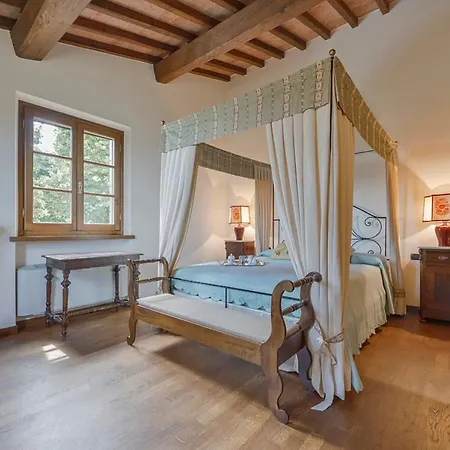Villa Miniato By Mmega Sorrezzana