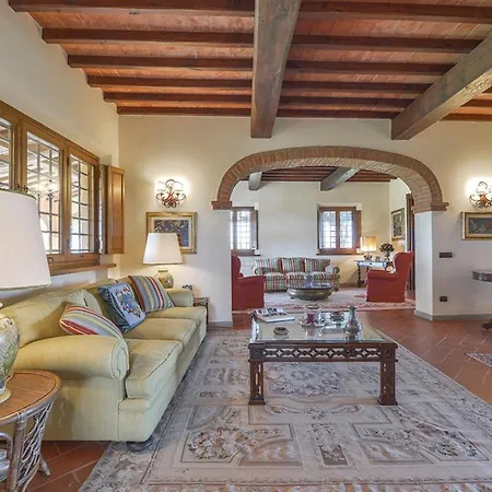 Miniato By Mmega Villa Sorrezzana